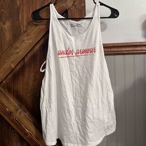 Women’s under armour workout tank